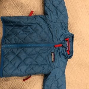Patagonia Nano Puff Jacket- 3-6 months